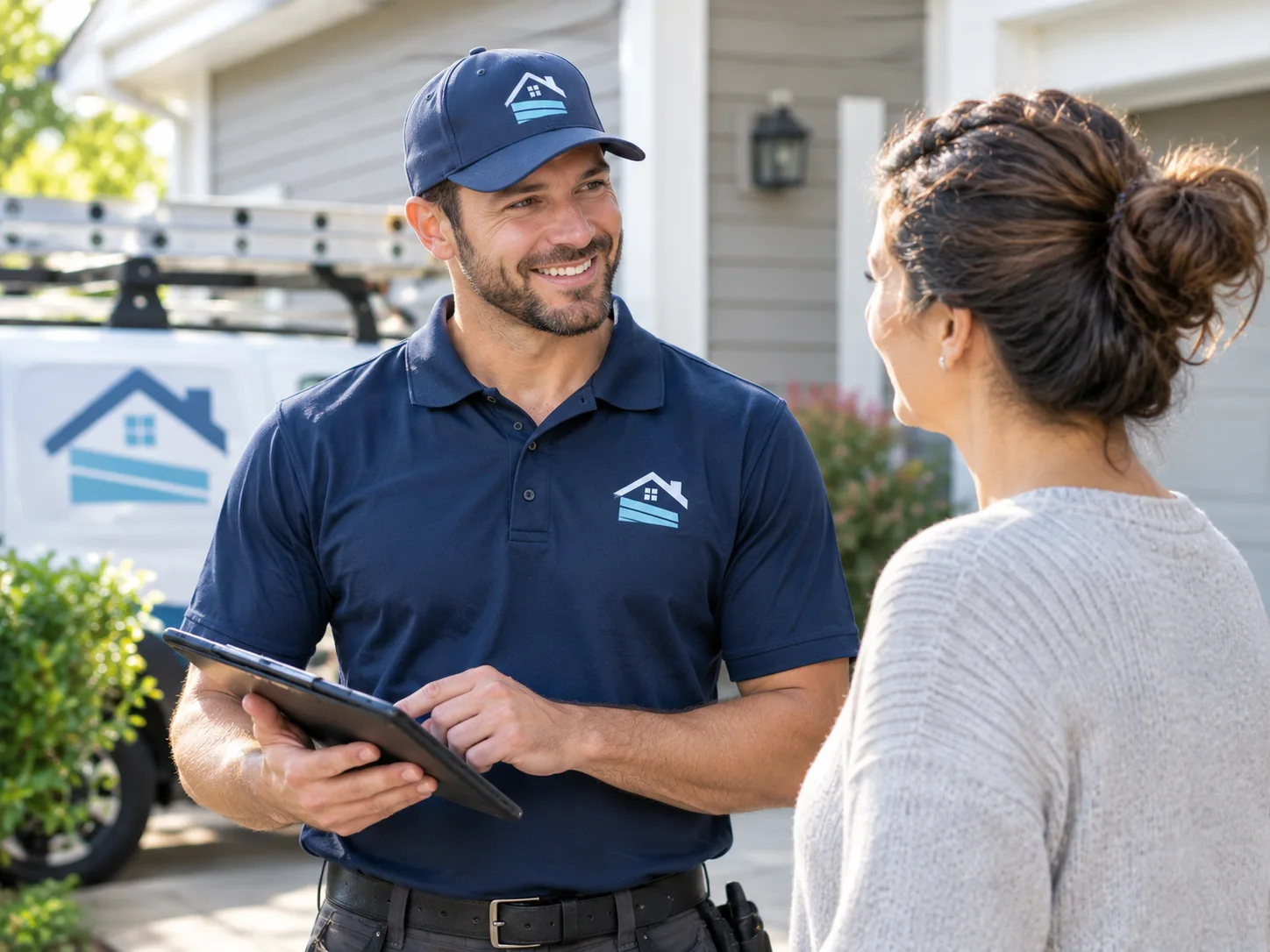 Siding Inspection in White Deer, PA